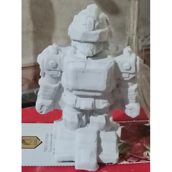 TƯỢNG TÔ GỐM BÁT TRÀNG