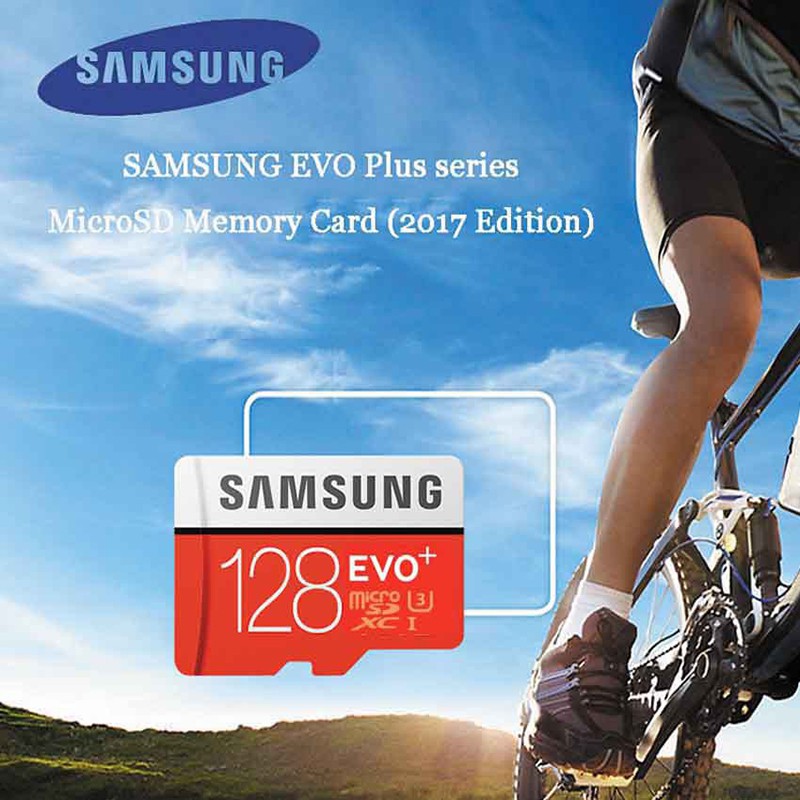 Thẻ nhớ samsung 32gb / 64gb / 128gb / 256gb tốc độ cao | BigBuy360 - bigbuy360.vn