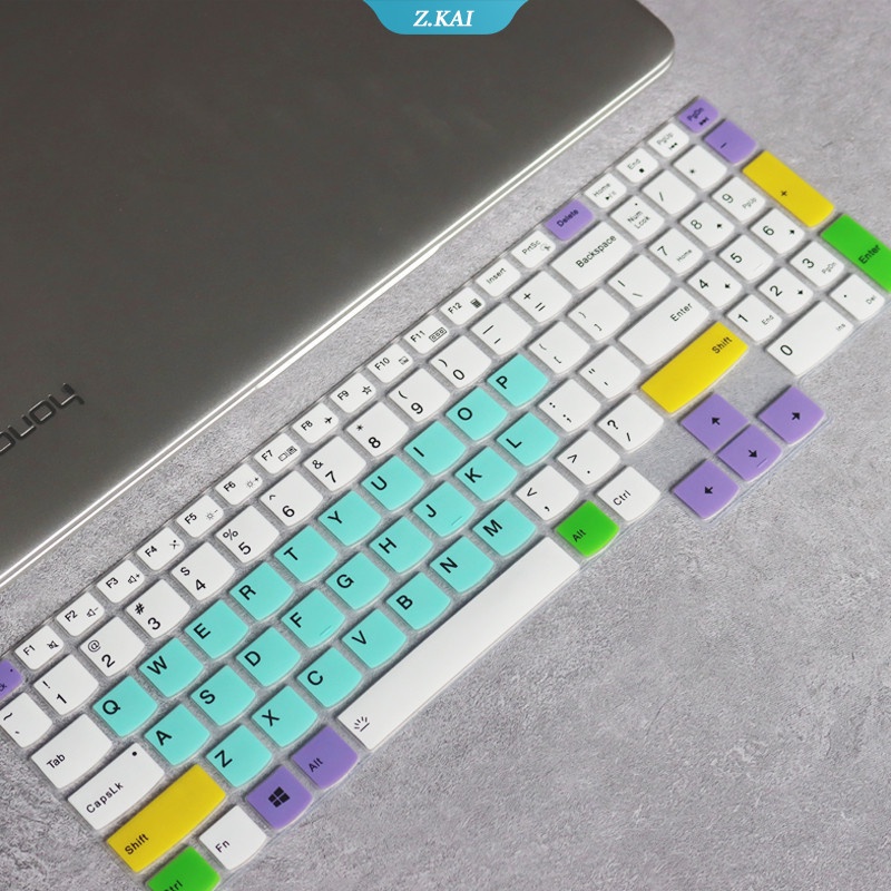 1 Miếng Dán Silicon Mềm Bảo Vệ Bàn Phím Máy Tính Lenovo ideapad Gaming 3 2020 Y7000P R7000 Legion 5 15ARH05H 15arh05 pro 15.6 inch