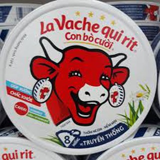 Combo 4 hộp Phô mai bò cười Lavache Quirky