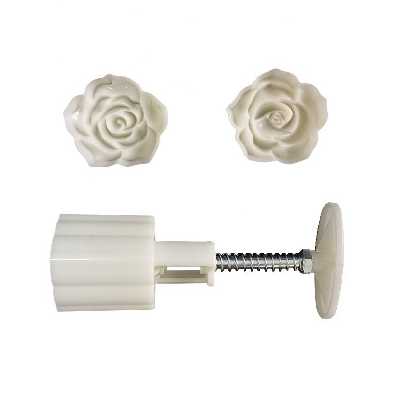 khuôn trung thu hoa hồng 2 mặt 50 gam