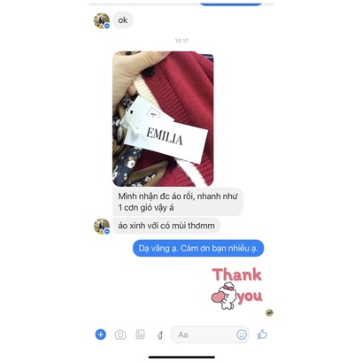 Áo len cổ khăn lụa phong cách Hàn Quốc A092117 | BigBuy360 - bigbuy360.vn