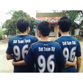 Dịch Vụ In Tên + Số