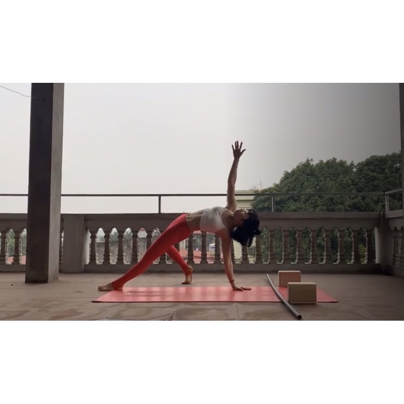 Gạch Gỗ Yoga