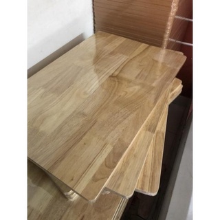 Mặt Bàn Gỗ Cao Su 60x100