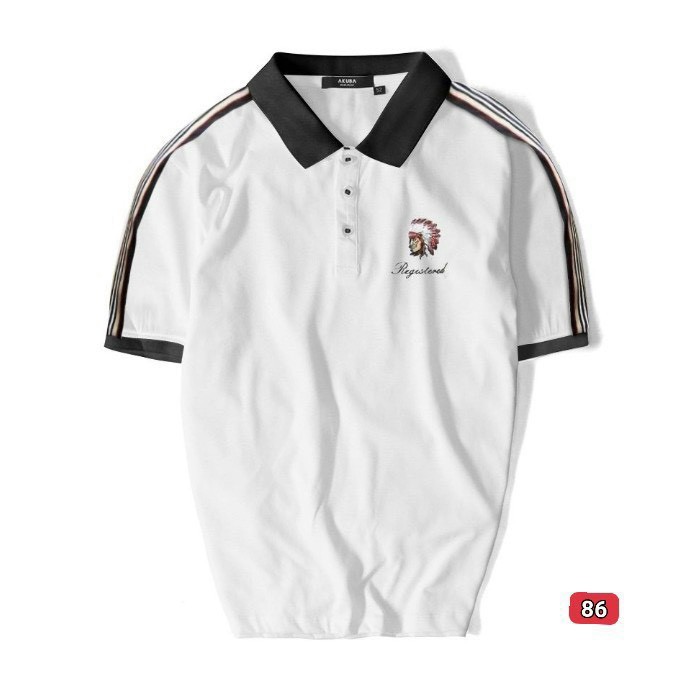 Áo thun nam cao cấp murad_fashion, áo phông nam màu trắng thêu logo đẹp phong cách thời trang nam 2021 atn86 | BigBuy360 - bigbuy360.vn