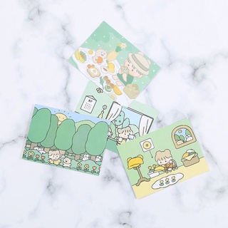SET ẢNH POSTCARD CÔ GÁI DECOR TRANG TRÍ A.2