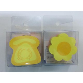 Giấy note dán hình trang trí xinh xắn Suremark Stick Mini Cube