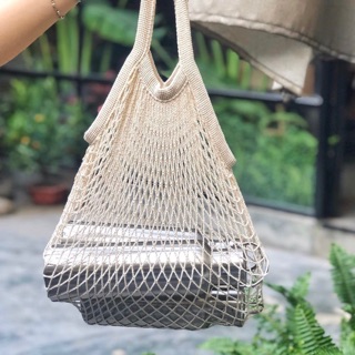 Túi lưới đựng men vi sinh