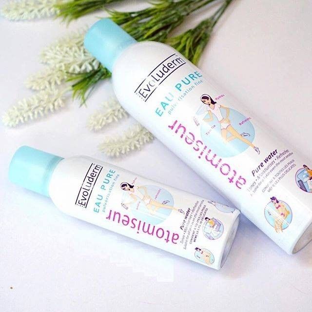 XỊT KHOÁNG EVOLUDERM