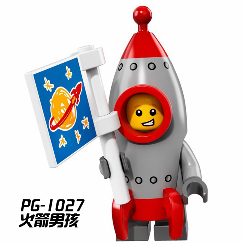 Mô Hình Đồ Chơi Nhân Vật Hoạt Hình Tòa Nhà Dostsha Rocker Series Pickup Light Year Crete