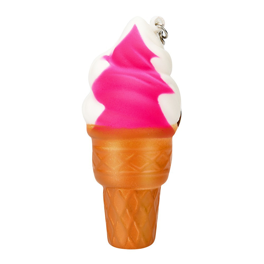 9.5cmDecorative Fun Ice cream Squishy Slow Rising Cream Scented Cute Collect Toy shop squishy