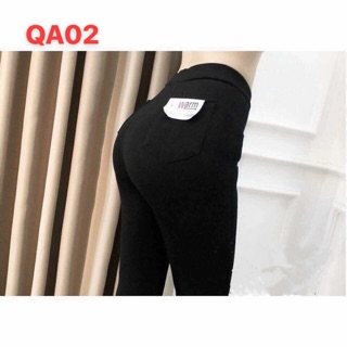 Combo 3 quần leging nâng mông