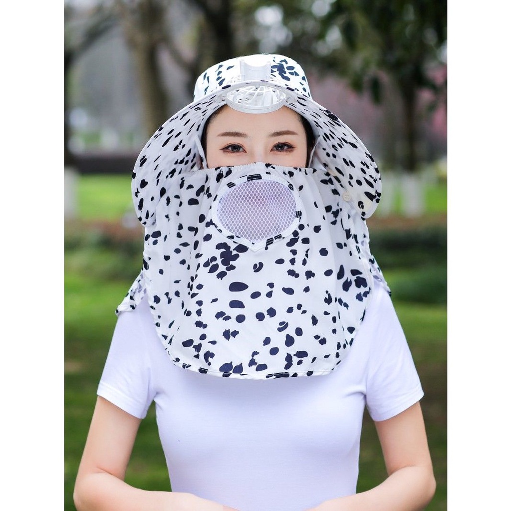 Mũ Tai Bèo Điện Tử Che Nắng Vành Rộng Thời Trang Mùa Hè Cho Nữ