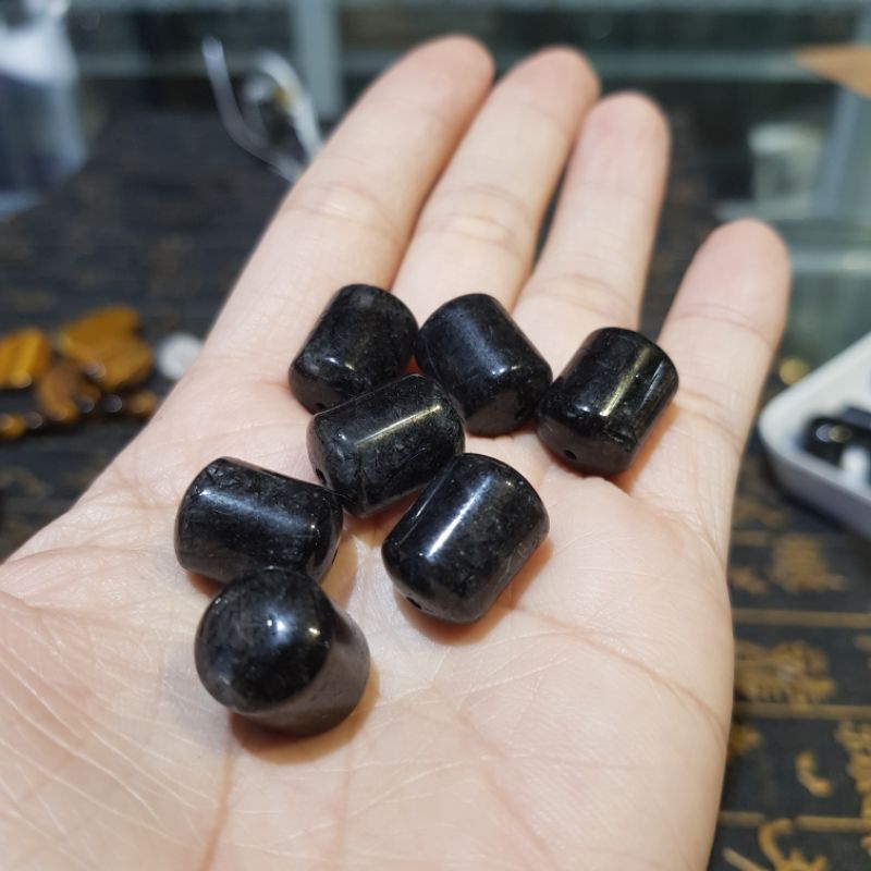 Lu Thống Đa T.Anh TÓC ĐEN mix vòng tay