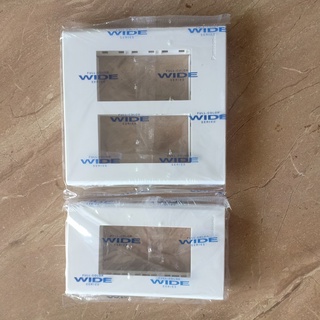 MẶT CÔNG TẮC ÂM TƯỜNG PANASONIC,MẶT 1,MẶT 2,MẶT 3