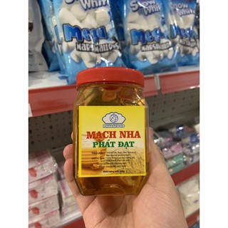Mạch nha phát đạt chai 500gr bake group