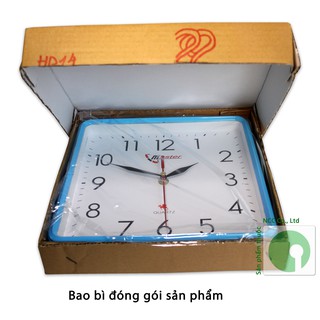 ĐỒNG HỒ TREO TƯỜNG NDHQL-HD14