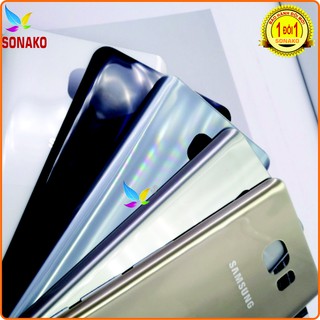 Nắp Lưng Kính Galaxy Note 5 N920