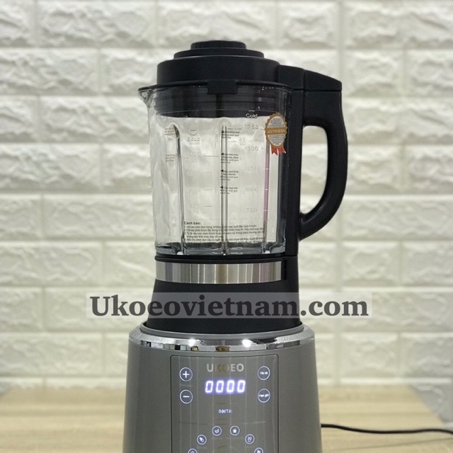 Máy Làm sữa hạt Ukoeo pr5
