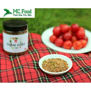Muối Chẳm Chéo Khô Thơm, Ngon Chuẩn Vị Dân Tộc Thái (Gói Ăn Thử)