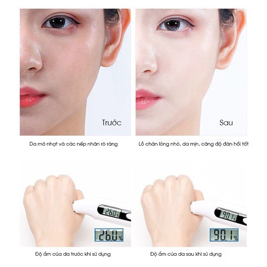 Mặt Nạ Thạch Collagen Yanjiayi Giúp Nâng Cơ Bổ Sung Collagen Mặt | BigBuy360 - bigbuy360.vn