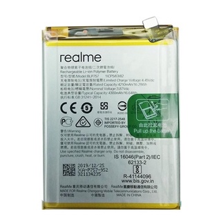 Pin zin Oppo Realme 6 6i BLP757