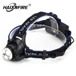 Đèn pin đeo trán haixnfire hp79 2000lm