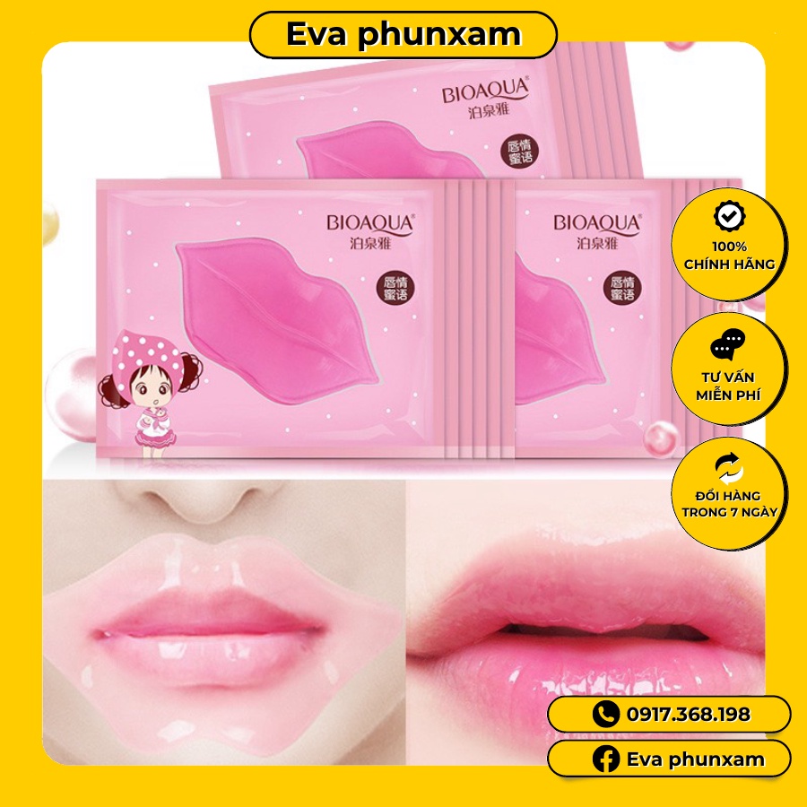 MẶT NẠ MÔI (1 gói)