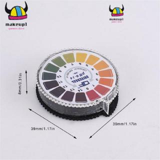 Cuộn Giấy Kiểm Tra Độ Ph Dài 5m 0-14