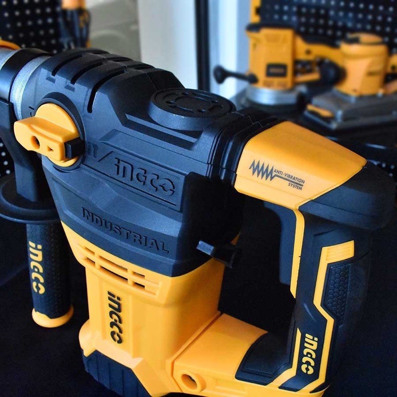 Máy khoan đục bê tông 1500W Ingco RH150028