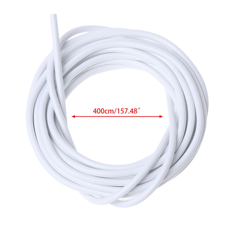 Dây treo rèm cửa sổ dài 4m kèm 5 móc mắt cá