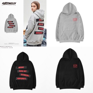 Áo hoodie Nelly