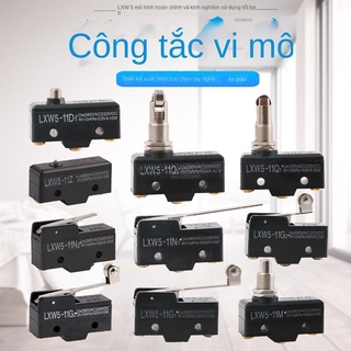 Công tắc hành trình siêu nhỏ/ nút chặn lxw5-11g1/g2/q1/m
