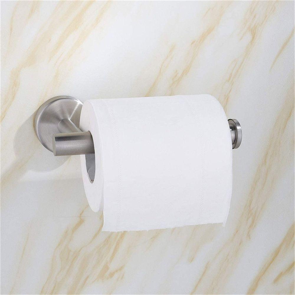 DORAW Giá Đỡ Cuộn Giấy Vệ Sinh Bằng Thép Không Gỉ 304 Cao Cấp