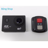 Camera hành động Sports WIFI 4K ULTRA HD + Điều Khiển Từ Xa - SC1231002