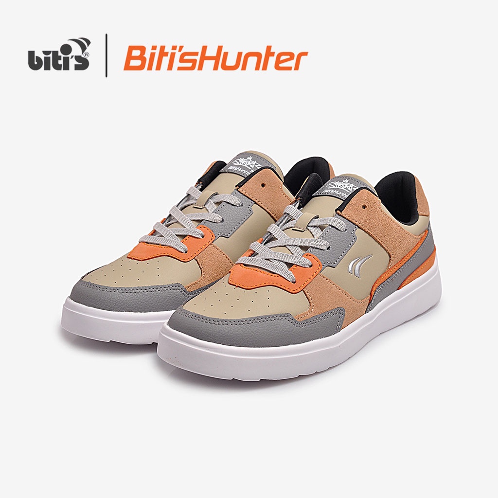 Giày Thể Thao Nam - Nữ Biti's Hunter Street "CÒN-GÌ-DÙNG-ĐÓ Y2" Colletion RSMH00300CAM/RSWH00300CAM (Cam)