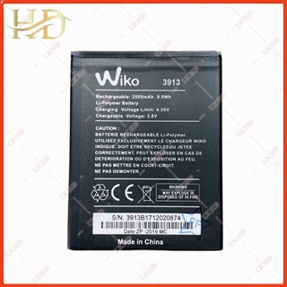 PIN THAY THẾ WIKO JERRY 2 / 3913