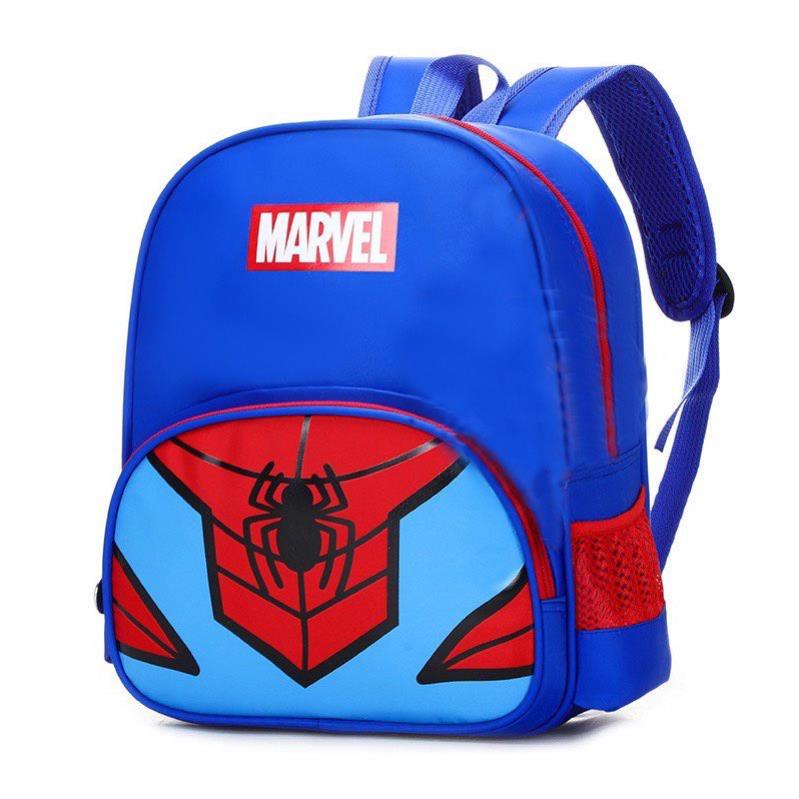 Balo cho bé mẫu giáo bé trai bé gái , cặp sách trẻ em mầm non đi học từ 2 – 5 tuổi hoạ tiết hoạt hình dễ thương.