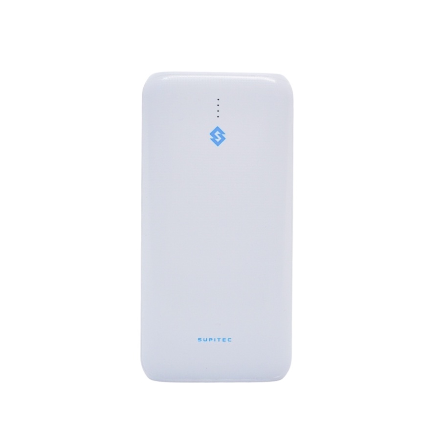 Sạc dự phòng Supitec SRC01/SRC02 - 10.000mAh Chính hãng