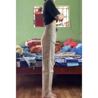 QUẦN ỐNG SUÔNG ORDER TAOBAO