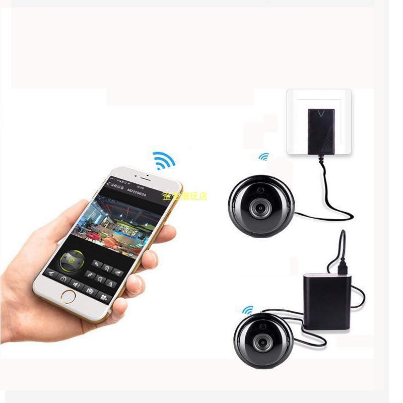 Camera giám sát cao cấp - Camera wifi ip