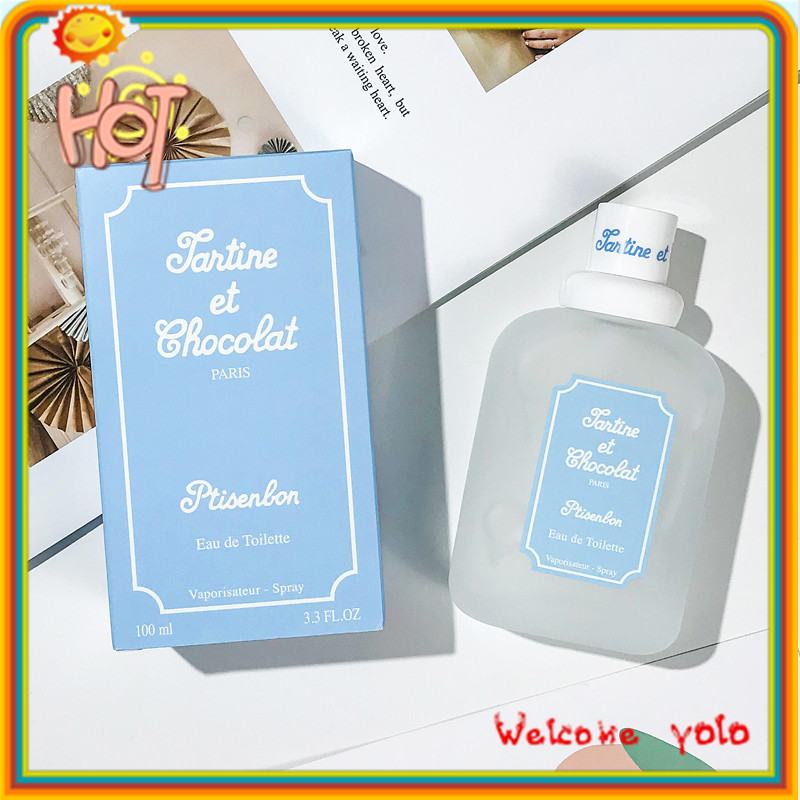 Yolo ❤ Pháp Givenchy Baby Bear Lady Eau De Toilette Baby Milk Scent 50ML (EDT)