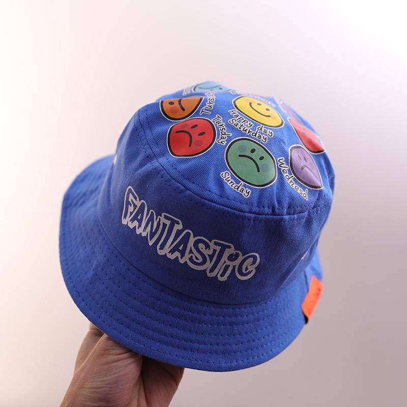 Mũ vành chống nắng kiểu dáng đáng yêu thoải mái dành cho bé