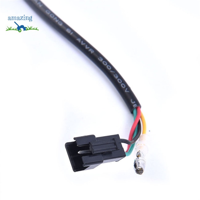 Tay Lái Xe Đạp Điện Tử Màn Hình Lcd Điều Khiển Tốc Độ