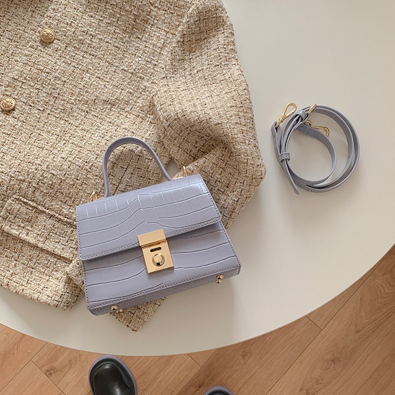 Túi Xách Nữ Đeo Chéo Thời Trang Chính Hãng MICOCAH Nhiều Ngăn Đi Chơi Da Mềm Trẻ Trung Kiểu Mới Siêu Hot MC65 - Mozuno