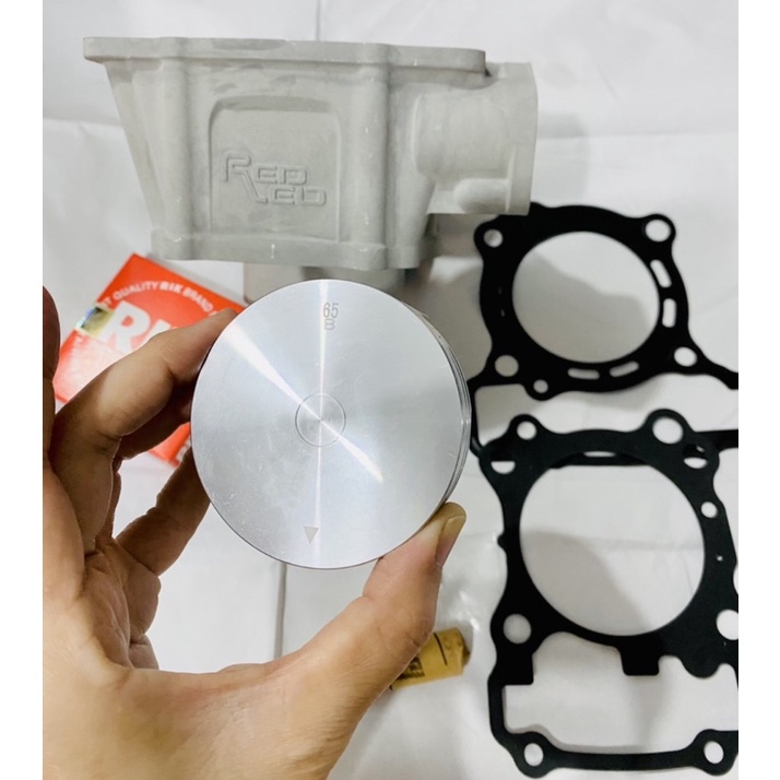 LÒNG REDLEO WINNER 65mm full bộ