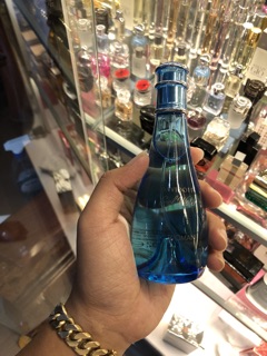 Nước Hoa Nữ Davidoff Cool Water 100ml