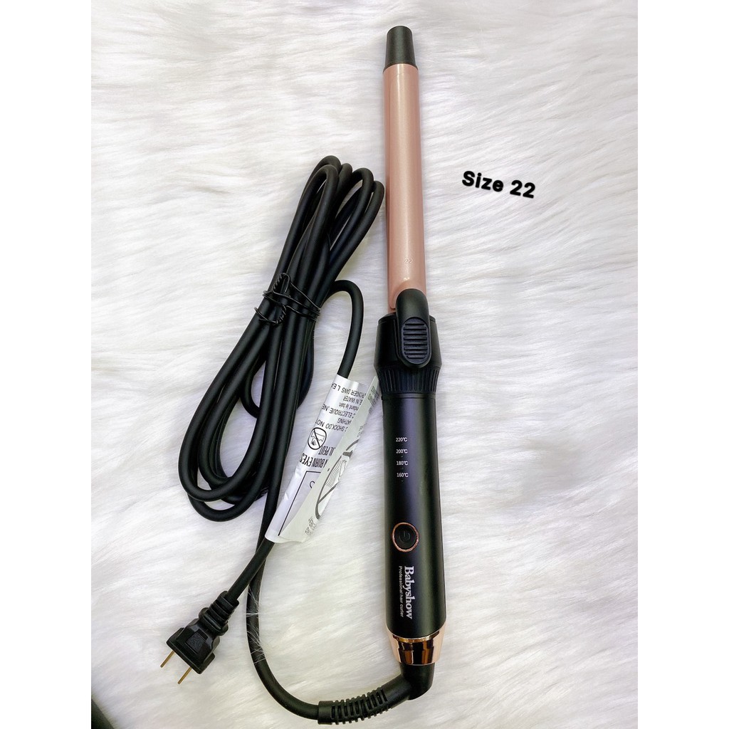 KẸP UỐN LỌN EBL 508 - HÀNG CÔNG TY