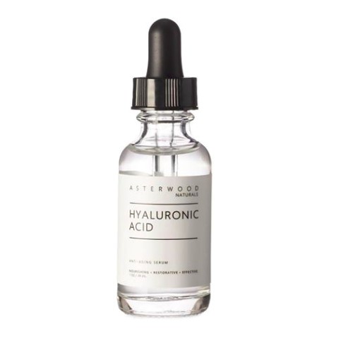 Serum Hyaluronic Acid Asterwood 60ml cấp ẩm giữ nước cho da khô, da dầu